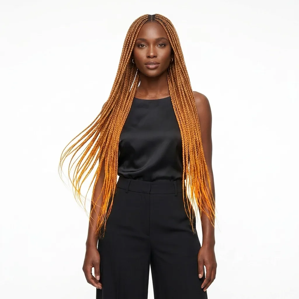 Diani Braids 4x, colour SUNSHINE Sunshine
