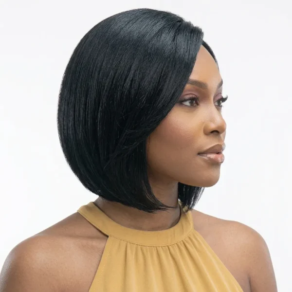 Flat Iron, colour 1 Jet black