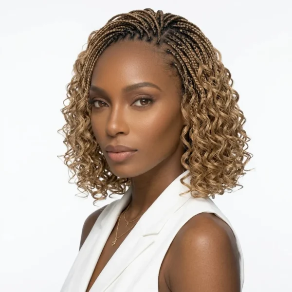 Ponytail Star, colour 27 Honey blonde