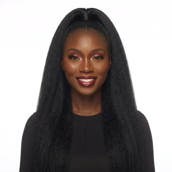 Remy Weave Long, colour 1 Jet black