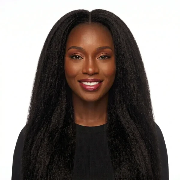 Remy Weave Long, colour 2 Black