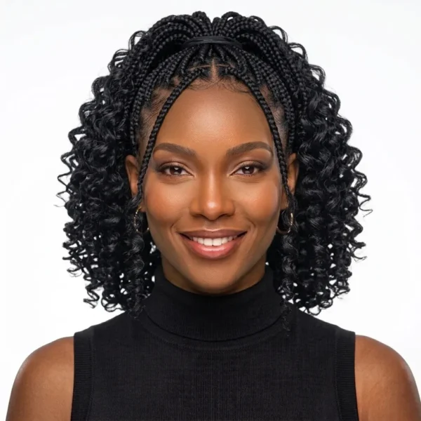 Romance, colour 1 Jet black