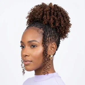 Selfie, colour 2/30 Black to light Auburn