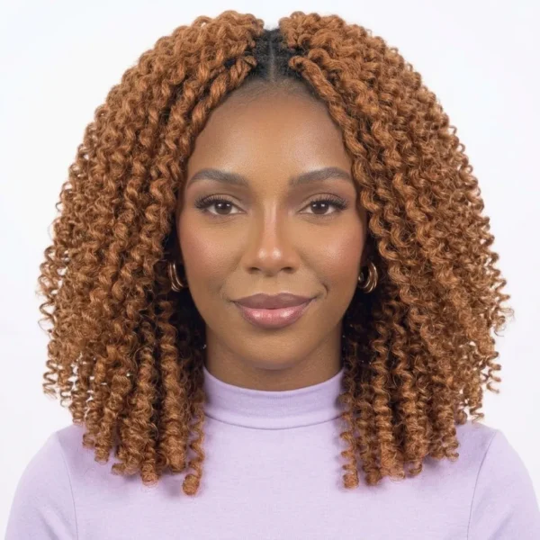 Selfie, colour 30 Light auburn