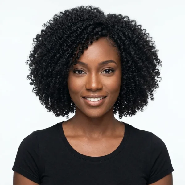 Soft Dreads, colour 1 Jet black